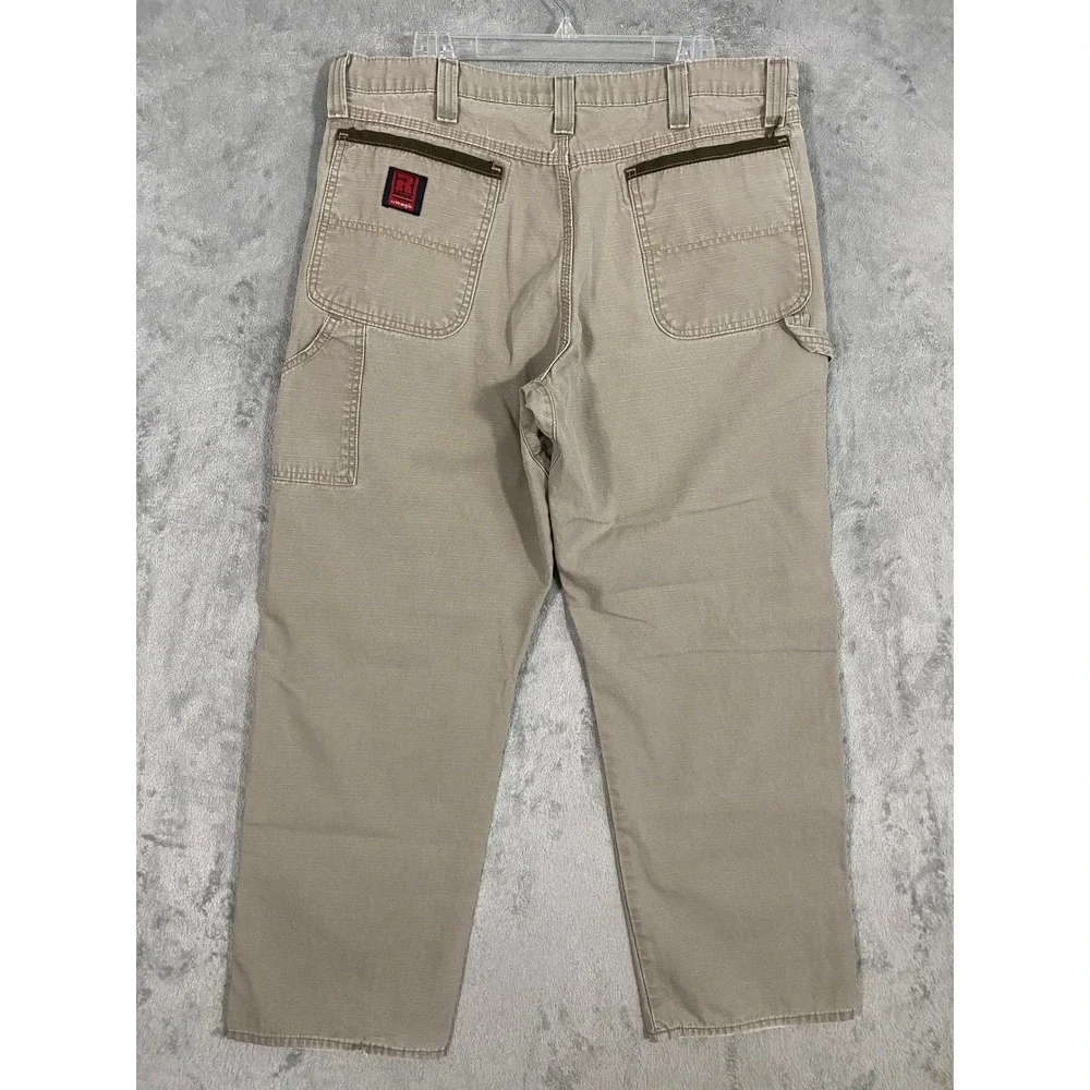 Wrangler brand riggs